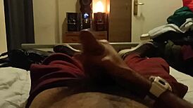 Rishi Bhardwaja - Watch Me Play With My Cock For You Sexy Ladies For The First Time Xxx