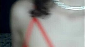 Perfect Brunette Latina Teen Feels Intense Pleasure Masturbating Her Wet Pussy