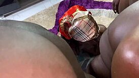 I Sucked Off My Fans Who Surprised Me On My Birthday. They Came In My Mouth During The Group Blowjob