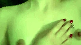 Emotional POV Doggystyle with Girlfriend's Big Cock in Homemade Sex Tape