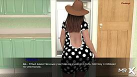 pine falls - episode 24 in the anime game series