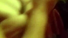 She Likes Me Sucking Her Nipples