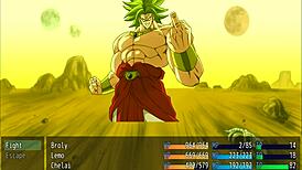 Dragon Ball Super lost chapter hentai game part 4