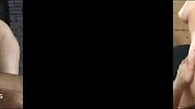 Intense latex android sex in realitylovers vr with missionary and cowgirl.