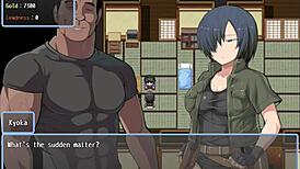 Girl pays debt to pervert to avoid prostitution