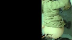 argentinian girl begs me to fuck her by the elevator in medellin