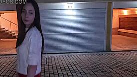 Met an old friend at a hotel, wanna join us in her room?