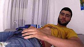 sexy papi, do you enjoy that fat cock?