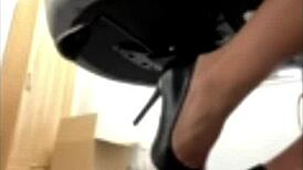 40 minutes long - what secrets hide in her outdoor adventure?