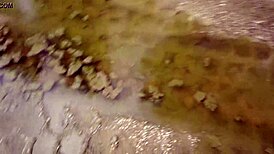 Goddess Teases With Her Big Tits In Fetish Domination Scene