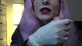 hey, listen to german lou nesbit and lia louise for hot joi