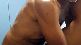 old daddy with big cock fucks mature guy