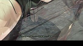 Chisato gets locked up in hentai prison again