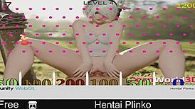 Hentai Plinko Challenge