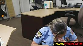 I Beg The Officer Not To Arrest My Big Dick