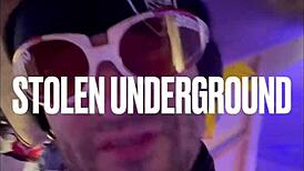 lesson over music video with cheetah adora's bubble butt