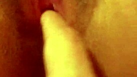 Intense Teen Masturbation Leading To Orgasm In Sexy Pussy Play.