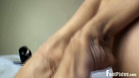 Jade Vixen Heel Massage