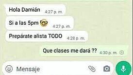 Der englischlehrer fickt mich um mir das fach zu vermitteln