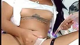 Ts angelique - trans teen 18+ after school play