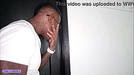 hey, wanna see maintenance man bang horny latina guest dante diggz?