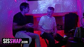 Back to pussy part 1 with chloe temple and venus vixen 😏