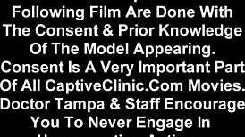 Just Say No! North Dakota Pipeline Protester Lilith Rose Faces Humiliating Cavity Search at CaptiveClinic.com!
