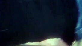 Amateurs couple exploring intimate moments with wild excitement!