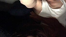 it was only suposed to be a photoshoot but he wanted a bj