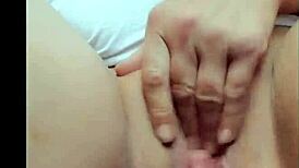 amateur girl takes a huge 9 inch dildo in her ass 😈