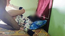 Indian Wife's Desire For Big Cock