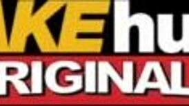 redhead teens get wild in garage threesome with mechanic