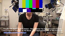 Just Say No! North Dakota Pipeline Protester Lilith Rose Faces Humiliating Cavity Search at CaptiveClinic.com!