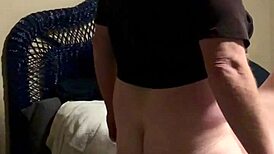 Amateur milf craves intense homemade sucking and fucking action.