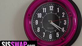 Back to pussy part 1 with chloe temple and venus vixen 😏