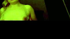 Busty blonde girlfriend's amateur compilation teases desires