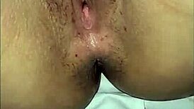 Hermanastra Gets Ass Fucked Hard by Hermanastro in Amateur Doggystyle!