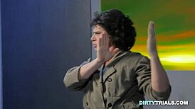 Ssshhhh less talking and more fucking with blowjob and kissing