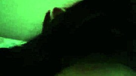 Petite Step Sister Cums Four Times with Big Cock