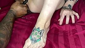 squirting over and over for my hubby in this close-up fetish session 😍