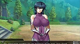 i experience the bad end in taimanin asagi 3 part 25