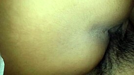 Anal action gets intense and wild 😈🔥