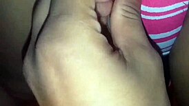 Encounter With Mysterious Venezuelan Woman In Intimate Setting