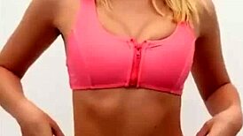 boutinela compilation in thong and bikini, feeling that love mix