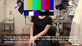 Just Say No! North Dakota Pipeline Protester Lilith Rose Faces Humiliating Cavity Search at CaptiveClinic.com!