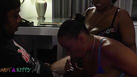 I got fucked in the ass during sex therapy with la bella and labelladiabla