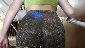 rough anal and loads of makeup in the face cumshot for the muscular hunk
