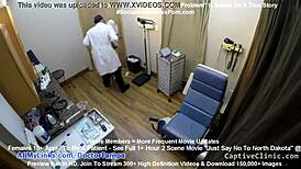 Just Say No! North Dakota Pipeline Protester Lilith Rose Faces Humiliating Cavity Search at CaptiveClinic.com!