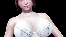 Let’s explore Trina’s goddess body with wild fingering