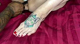 squirting over and over for my hubby in this close-up fetish session 😍